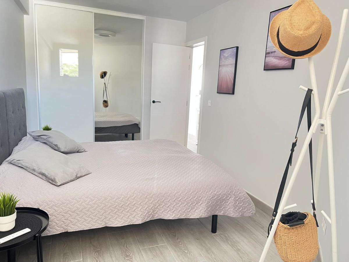 Copacabana Ocean View Apartament Playa Feñabe 외부 사진