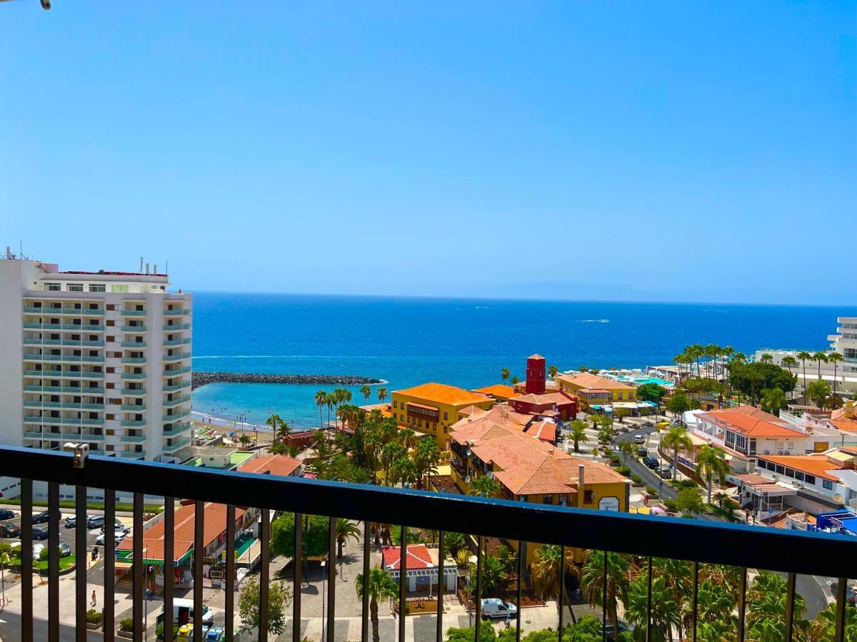 Copacabana Ocean View Apartament Playa Feñabe 외부 사진