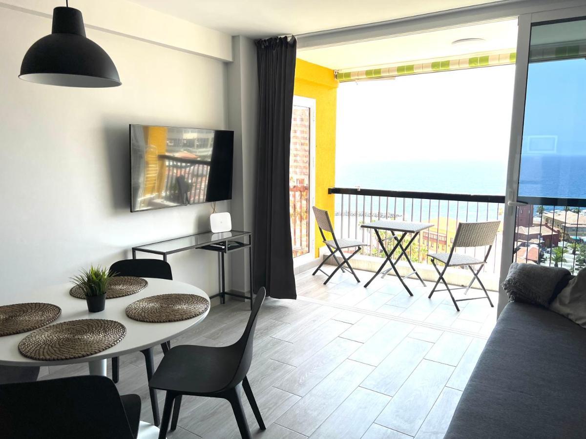 Copacabana Ocean View Apartament Playa Feñabe 외부 사진