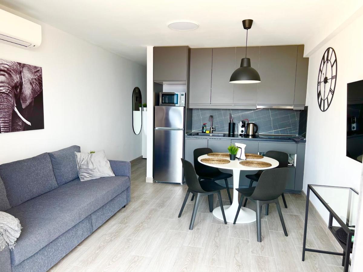 Copacabana Ocean View Apartament Playa Feñabe 외부 사진