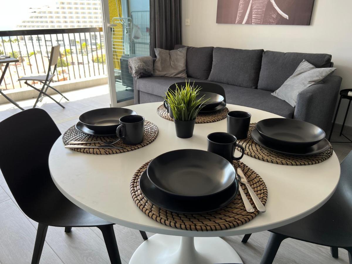 Copacabana Ocean View Apartament Playa Feñabe 외부 사진