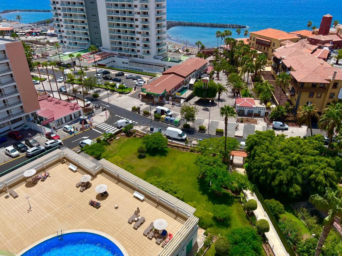 Copacabana Ocean View Apartament Playa Feñabe 외부 사진