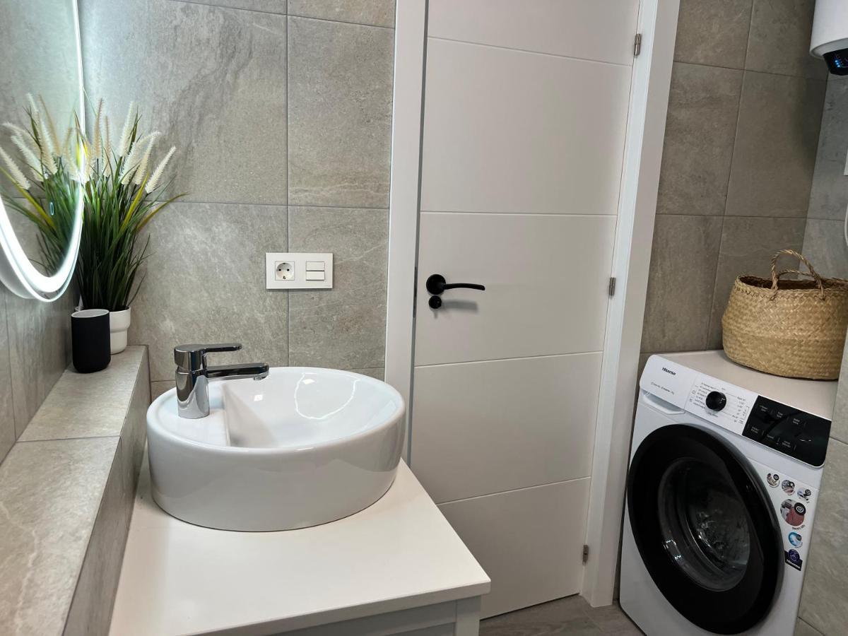 Copacabana Ocean View Apartament Playa Feñabe 외부 사진